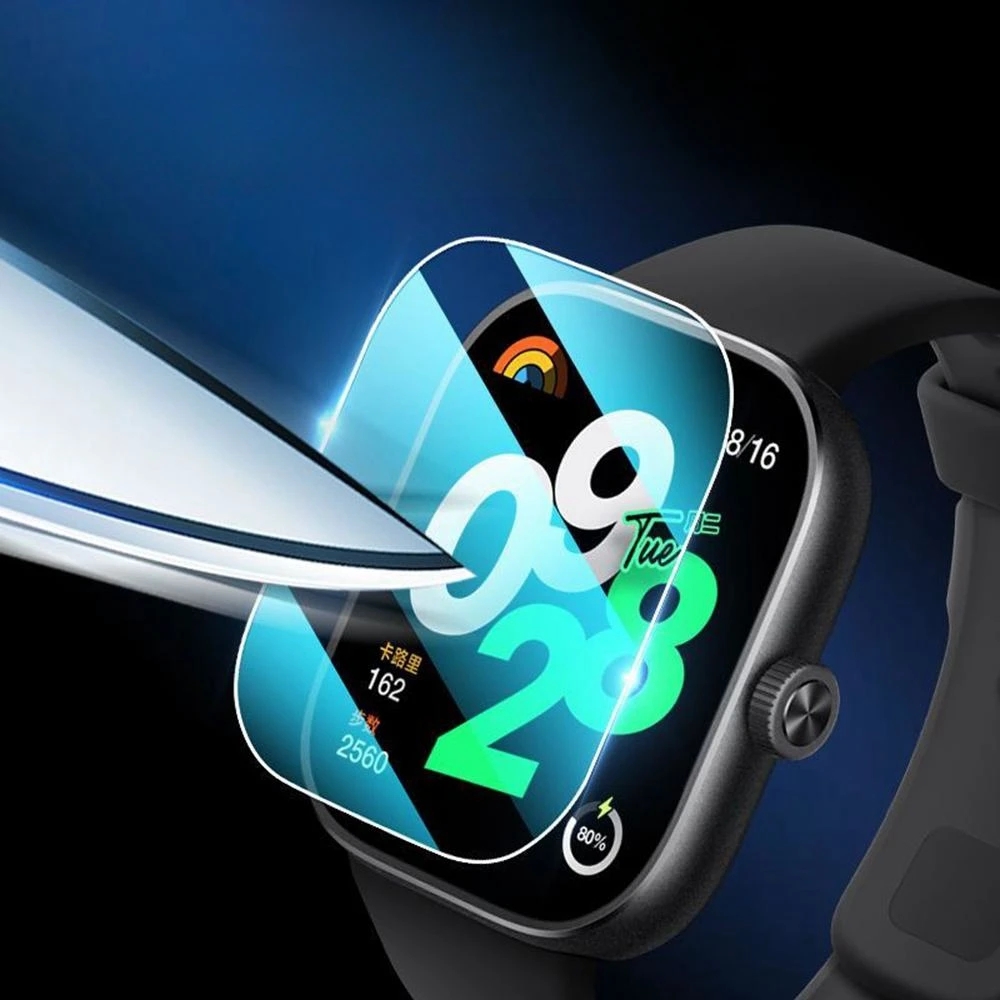 Xiaomi Redmi Watch 4 용 강화 유리 R - Smartwatch Watches Xiaomi 리뷰 및 가격