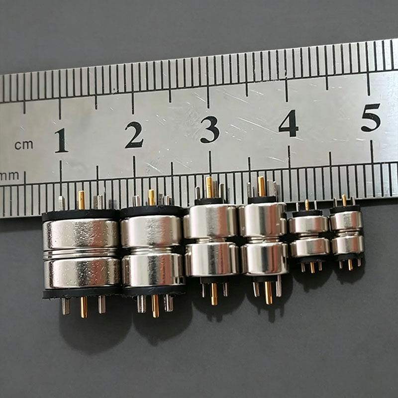 5/6/7/8/10mm 원형 자기식 2핀 남성 및 여성 - Watches Ladies Smartwatch 리뷰 및 가격