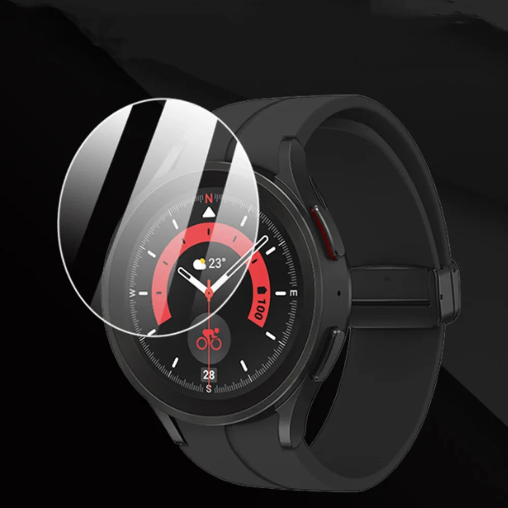 삼성 갤럭시 워치 6 5 4 40MM 44mm 클래식  - Smart Watch Screen Protector 리뷰 및 가격