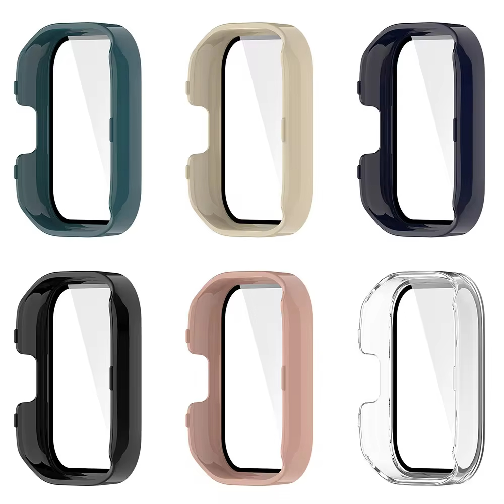 강화 유리 및 보호 커버 케이스, Redmi Watch - Smartwatch Watches Xiaomi 리뷰 및 가격