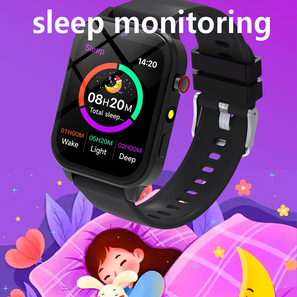 어린이용 스마트워치, 다양한 퍼즐 게임, HD 카메라, - Smartwatch Digital Watches For Kid Boy 리뷰 및 가격