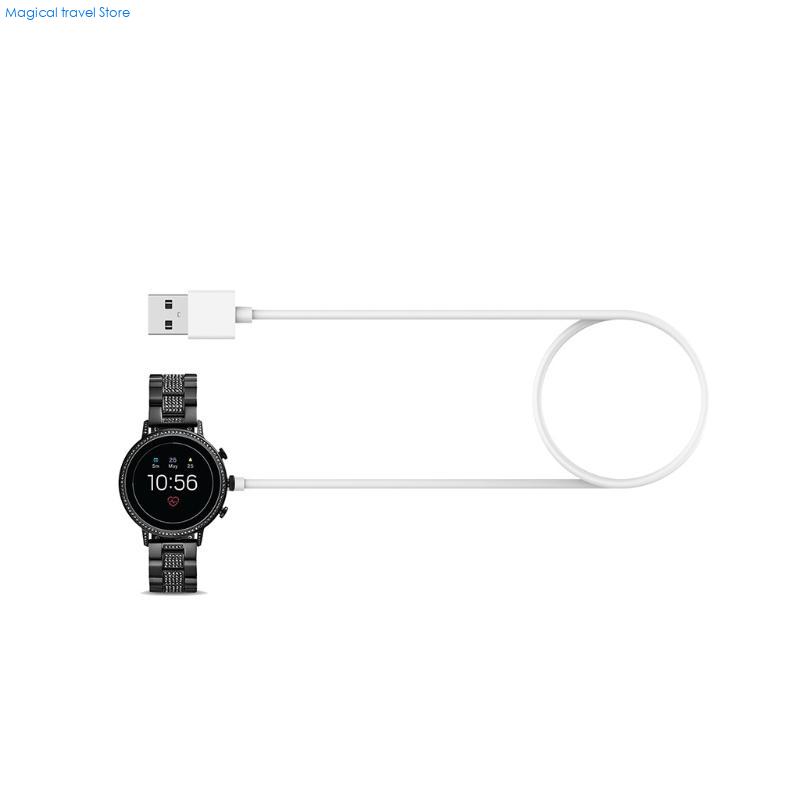 Fossil-Gen6/5/4용 N2UB USB 충전 케 - Fossil Watches Smartwatch Charger 리뷰 및 가격