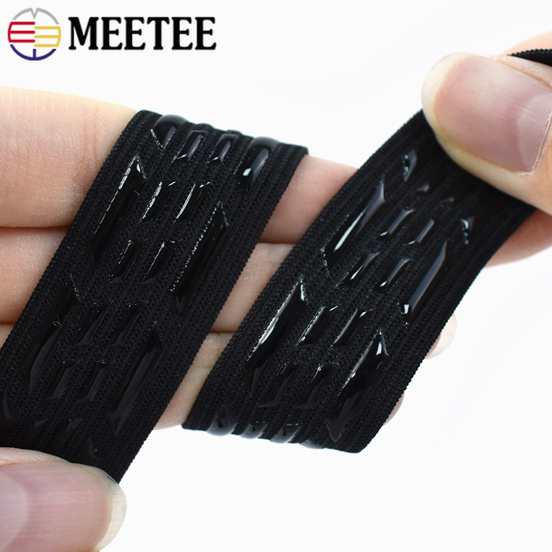 10 미터 20-40mm 탄성 밴드 미끄럼 방지 실리콘 - Silicone Sport Band 리뷰 및 가격