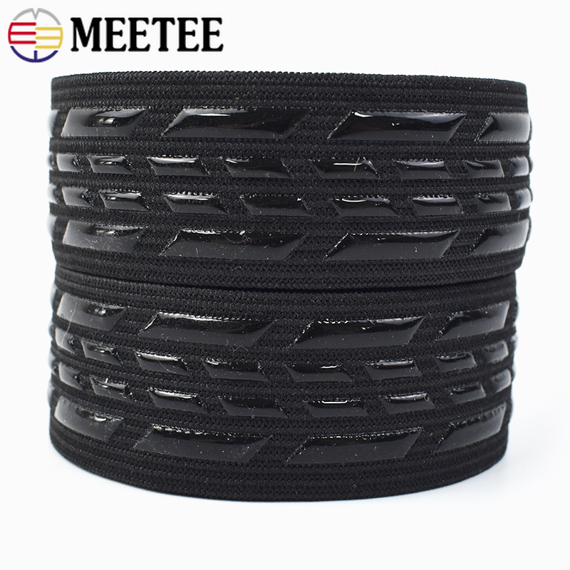 10 미터 20-40mm 탄성 밴드 미끄럼 방지 실리콘 - Silicone Sport Band 리뷰 및 가격