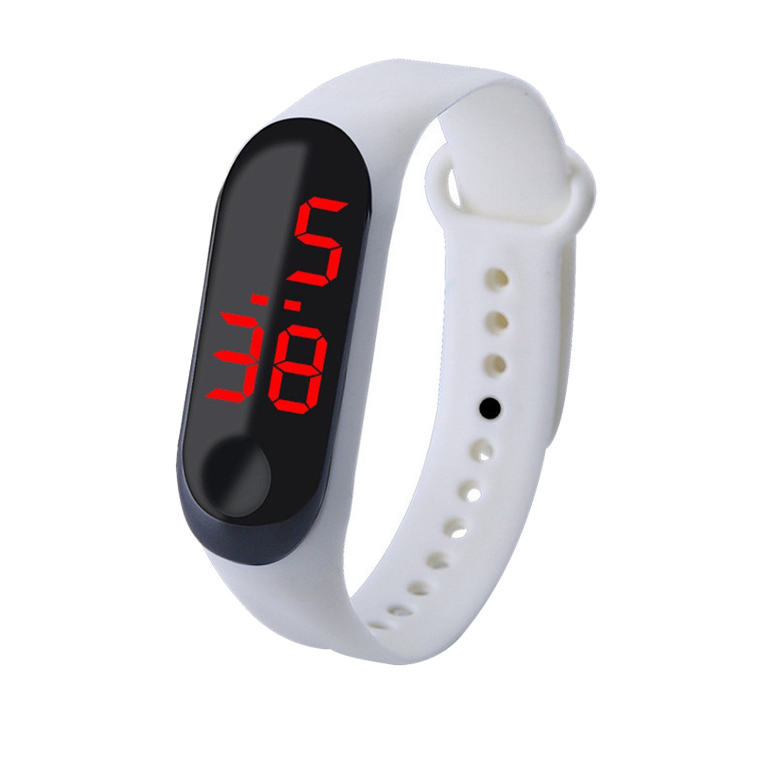 스포츠 야외 전자 시계, 캐주얼 팔찌, 손목시계, 어린 - Smartwatch Watches Digital 리뷰 및 가격