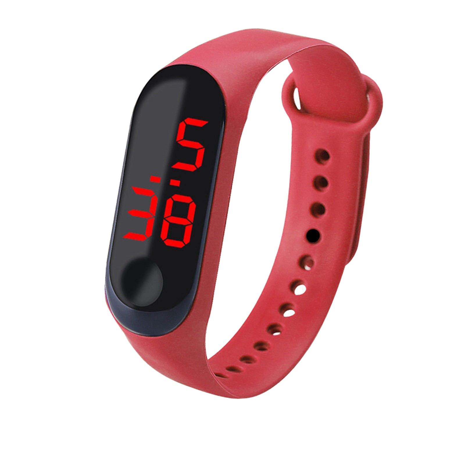 스포츠 야외 전자 시계, 캐주얼 팔찌, 손목시계, 어린 - Smartwatch Watches Digital 리뷰 및 가격