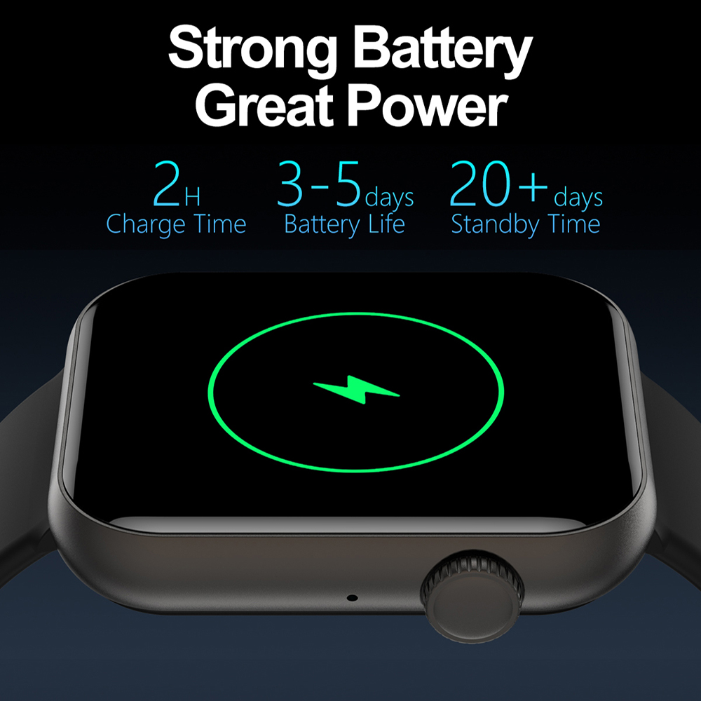 오리지널 남성용 스마트워치 피트니스 트래커 BT 통화  - Smartwatch Ladies Watches For Women 리뷰 및 가격