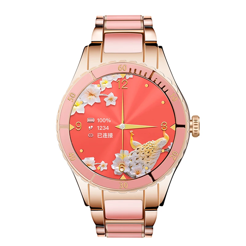 Z73 스마트 시계 여성 스포츠 음악 플레이어 DIY  - Smartwatch Digital Watches For Girls 리뷰 및 가격