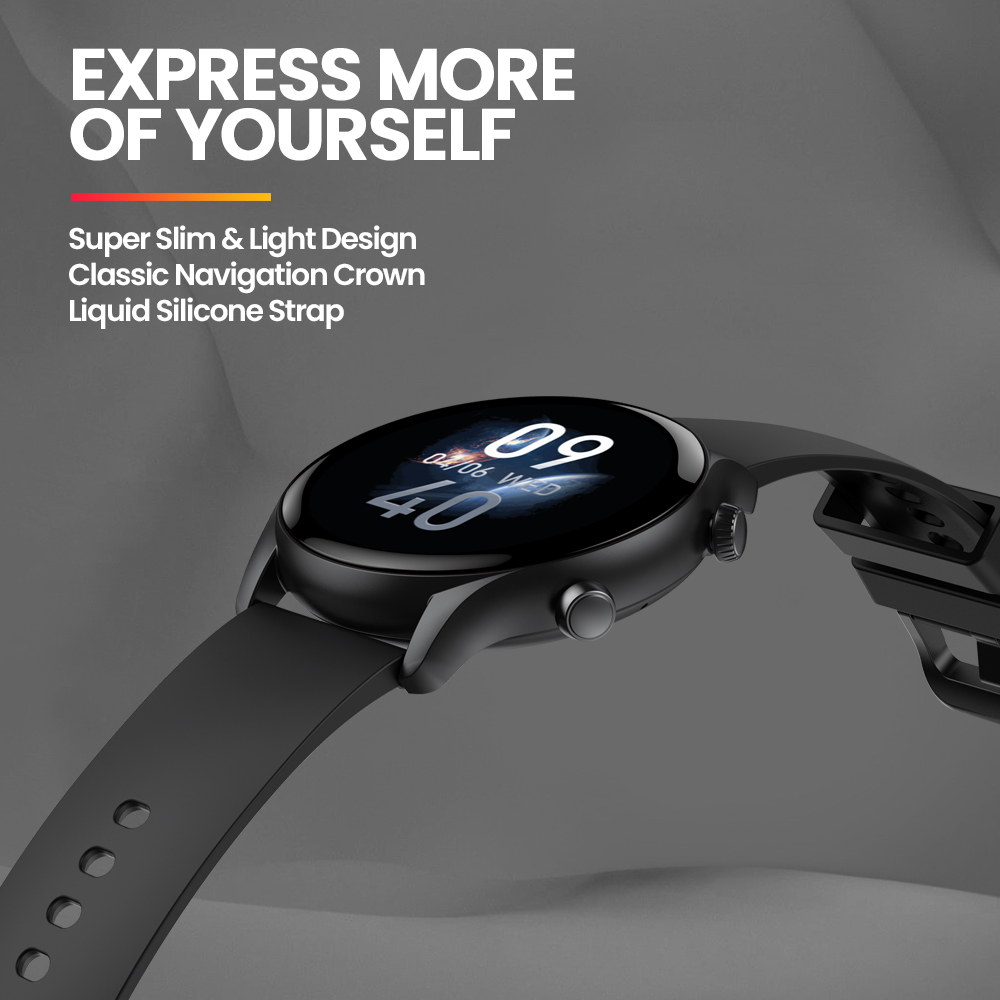 Zeblaze Btalk 3 플러스 음성 통화 스마트  - Watches Ladies Smartwatch 리뷰 및 가격
