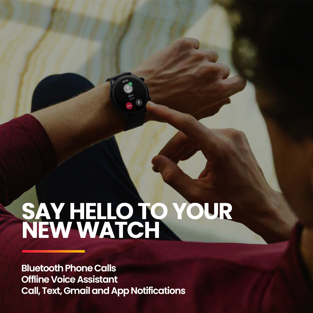 Zeblaze Btalk 3 플러스 음성 통화 스마트  - Watches Ladies Smartwatch 리뷰 및 가격