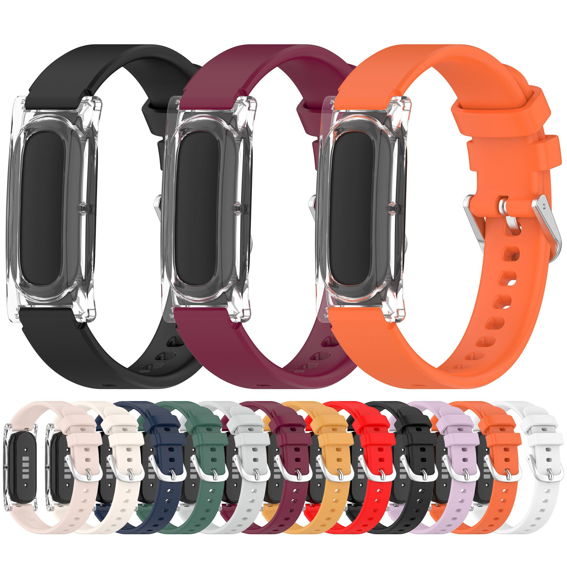 Google Fitbit Air 교체용 스포츠 스트랩과 - Silicone Sport Band 리뷰 및 가격