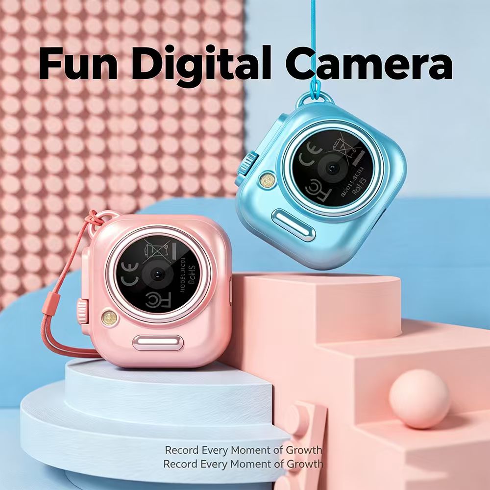 어린이 카메라 스마트워치 비디오 녹화 1.85인치 HD - Smartwatch Digital Watches For Girls 리뷰 및 가격