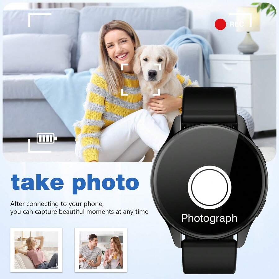 스마트 워치, 무선 통화/다이얼링, 멀티 스포츠 모드, - Smartwatch Watches Digital 리뷰 및 가격