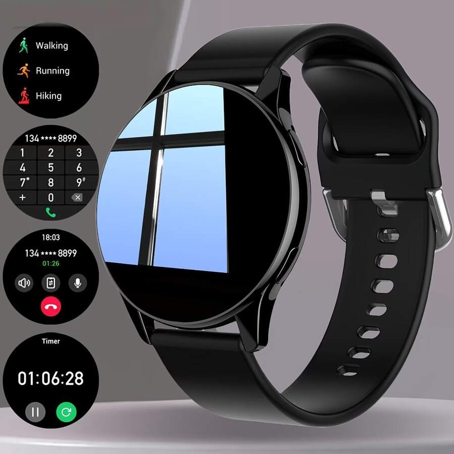 스마트 워치, 무선 통화/다이얼링, 멀티 스포츠 모드, - Smartwatch Watches Digital 리뷰 및 가격