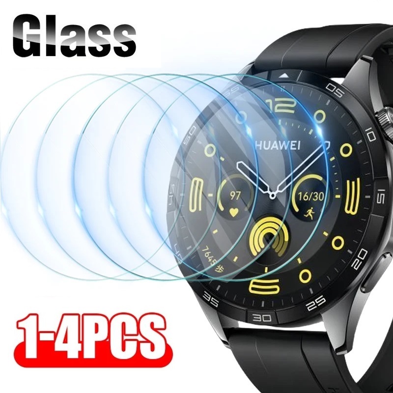 화웨이 시계 GT 4 용 HD 강화 유리 필름 화웨이  - Smart Watch Screen Protector 리뷰 및 가격
