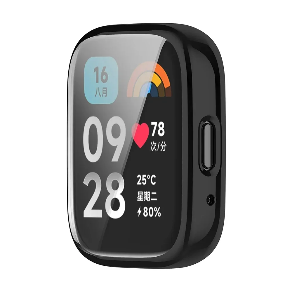Xiaomi Redmi Watch 3 용 TPU 화면  - Smartwatch Watches Xiaomi 리뷰 및 가격