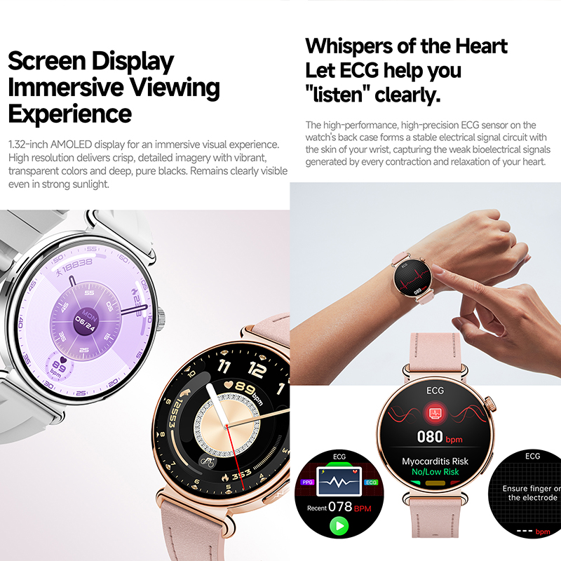 일상 활동 추적기 IP68 방수 2026 여성용 스마트 - Watches Ladies Smartwatch 리뷰 및 가격