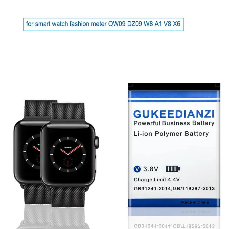 LQ-S1 스마트워치 패션 미터 QW09 DZ09 W8 - Watch V8 리뷰 및 가격