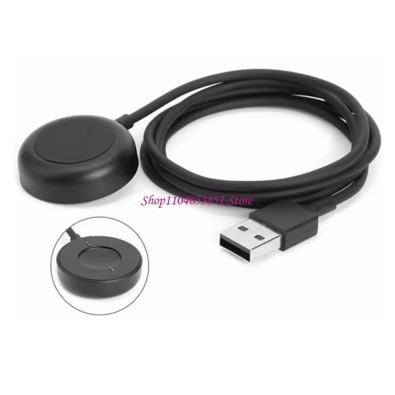 Gen 6 / Gen 4 / Gen 5 USB 마그네틱 - Fossil Watches Smartwatch Charger 리뷰 및 가격