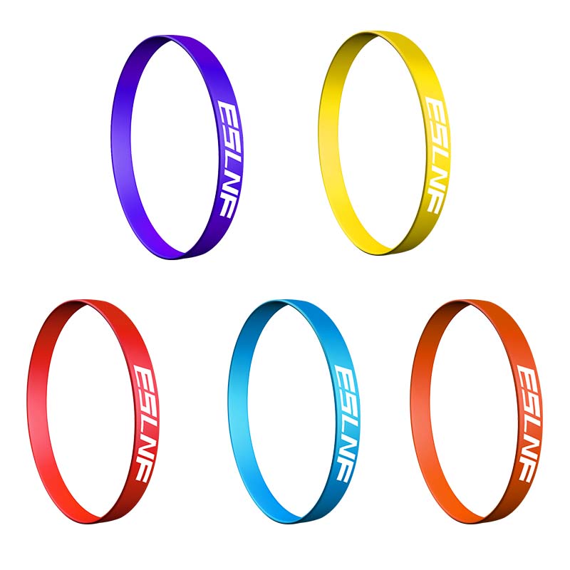 맞춤형 방수 부드러운 탄성 고무 스포츠 손목 밴드 실리 - Silicone Sport Band 리뷰 및 가격