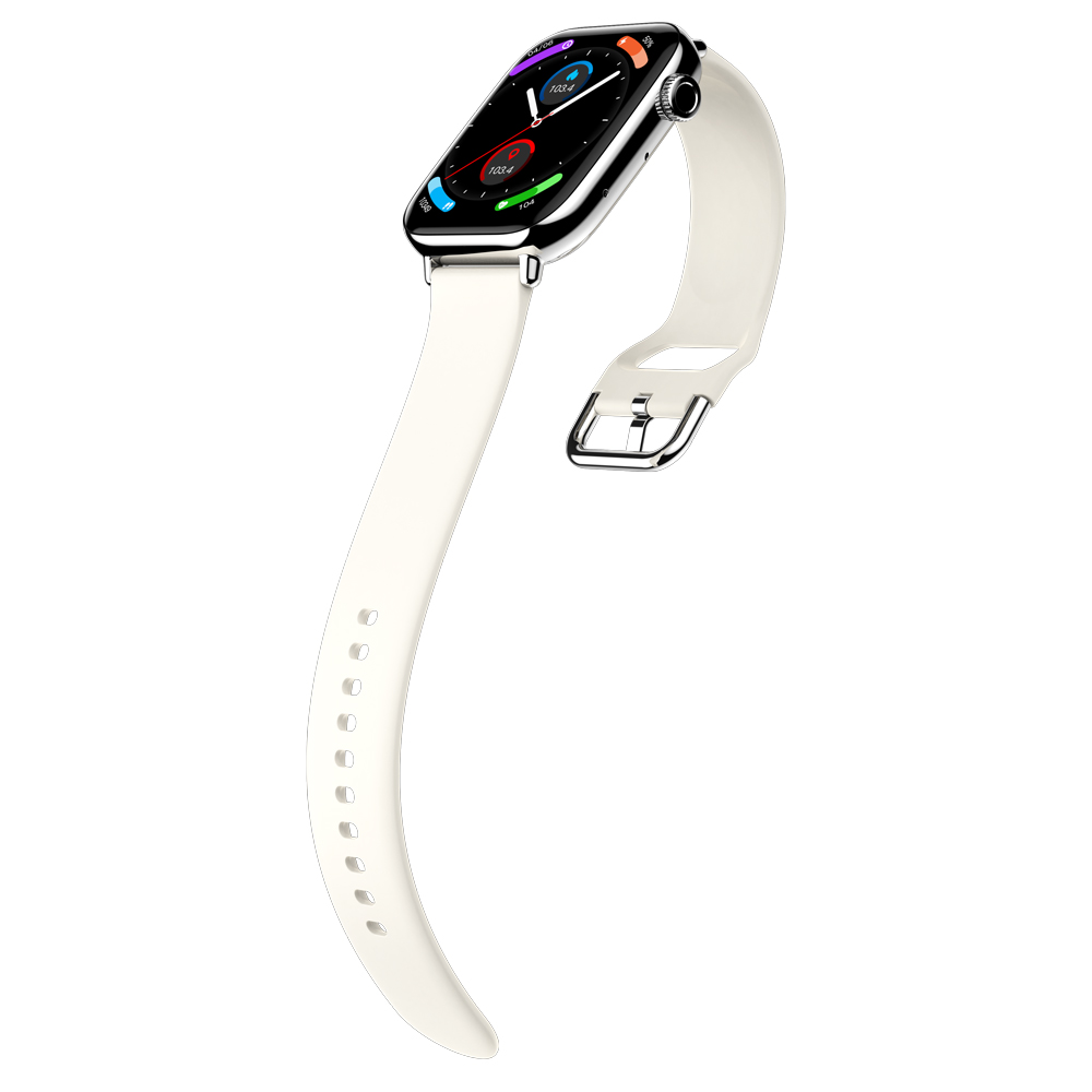 남녀공용 스마트 워치, 대형 HD 디스플레이, 방수 1 - Smartwatch Iphone Watches For Women 리뷰 및 가격