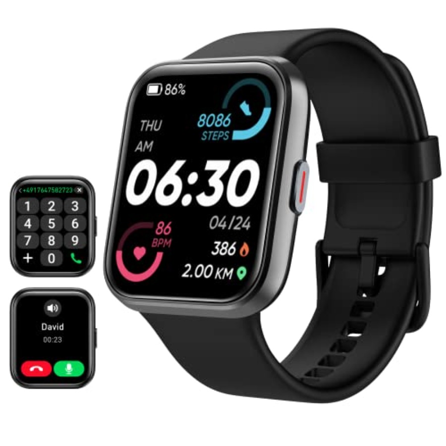 남녀공용 스마트워치 (안드로이드/아이폰/삼성 호환),  - Smartwatch Iphone Watches For Women 리뷰 및 가격